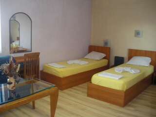Отель Brani Family Hotel Русе Двухместный номер с 2 отдельными кроватями-1