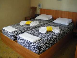 Отель Brani Family Hotel Русе Двухместный номер с 2 отдельными кроватями-2