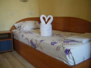Отель Brani Family Hotel Русе Двухместный номер с 2 отдельными кроватями-5