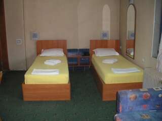 Отель Brani Family Hotel Русе Двухместный номер с 2 отдельными кроватями-6